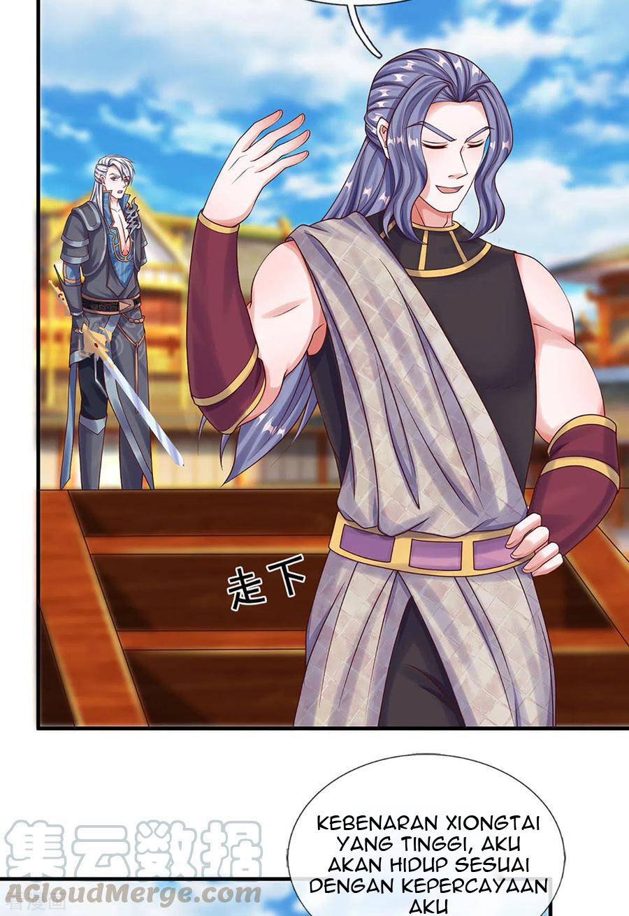 Shura Sword Sovereign Chapter 198 Gambar 23